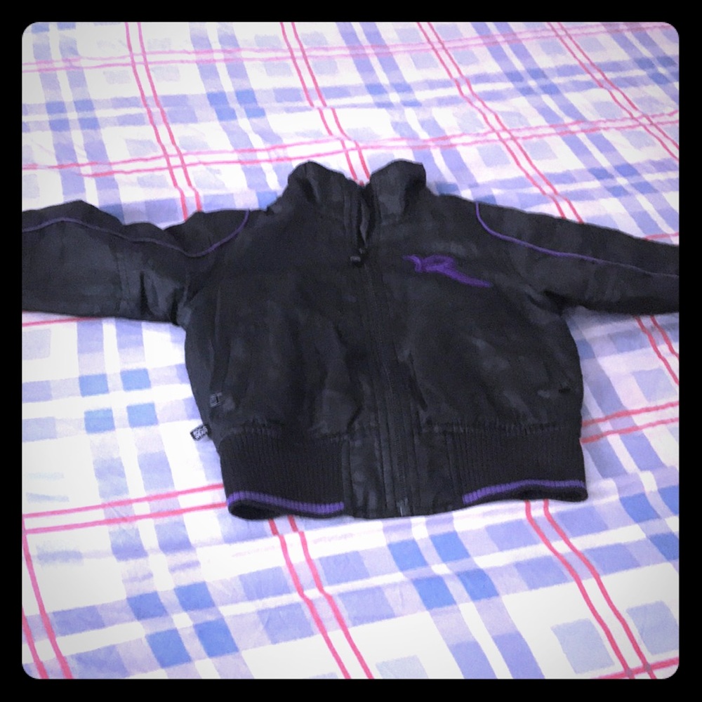 Baby jacket